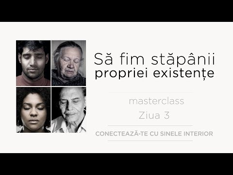 Masterclass în meditație - Ziua 3 | Heartfulness România