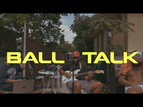 3TAKE BAKE | SVNO - Ball Talk (live session)