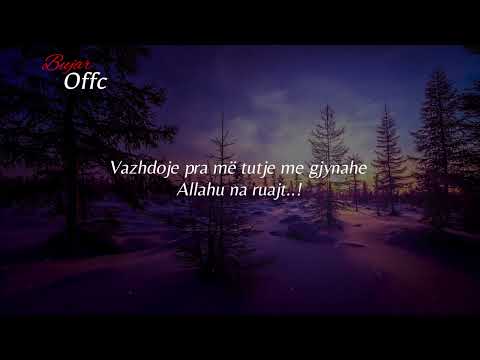 Serioziteti në fe Hoxhë Enis Rama.