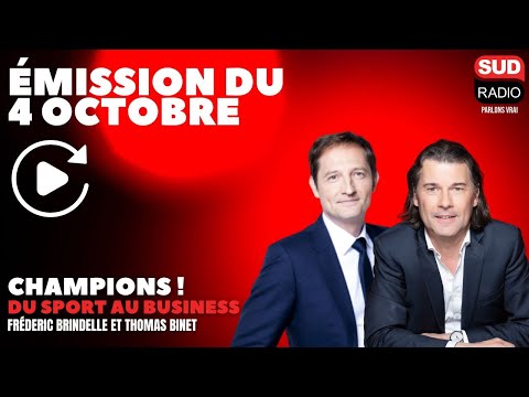 Champions ! avec Blandine Pont, l'une des meilleurs judokates, championne de France