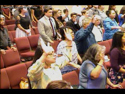 05.27.18 Elder Abraham Perez | And It Came to Pass II - The Departed