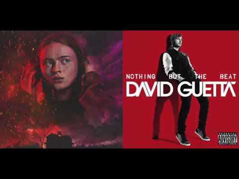 Running Up That Hill X Titanium | Kate Bush x David Guetta Tiktok Mashup