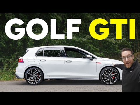 Volkswagen Golf GTI - is it as good as it's older brother? (Golf R)