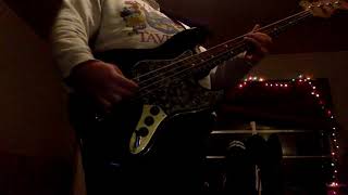 My Bloody Valentine - &quot;Thorn&quot; on bass