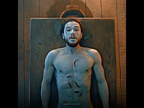 Jon Snow is Back From Death ☠️🔥🐉 #shorts #houseofthedragon #gameofthrones