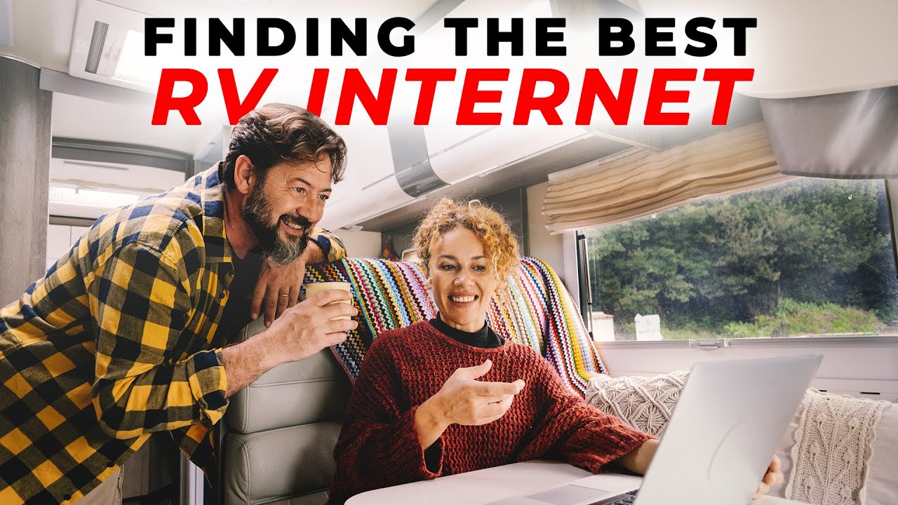 RT43: Is Internet Satellite Right for Your RV?