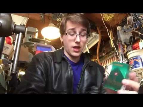 NickTheSmoker - Marlboro 54's