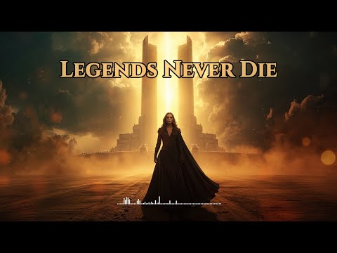 Legends Never Die – Orchestra Version | Epic Cinematic Orchestral Cover