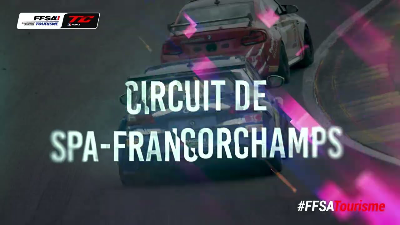 TEASER - Spa-Francorchamps 2022 