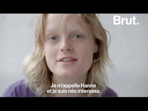 Je m'appelle Hanne et je suis née intersexe