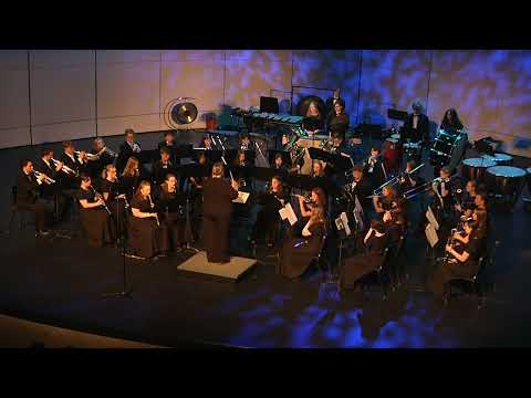 BHS Wind Ensemble with Orchestra 5/18/23