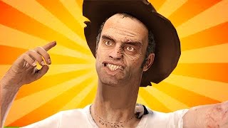 Top 5 Funniest Video Game Glitches and Moments Mission LoLz Episode 126