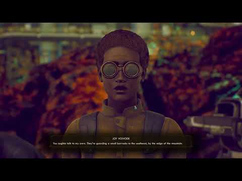 THE OUTER WORLDS Walkthrough Gameplay Part 8 (FULL GAME)