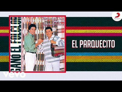 Diomedes Díaz, Juancho Rois - El Parquecito (Cover Audio)
