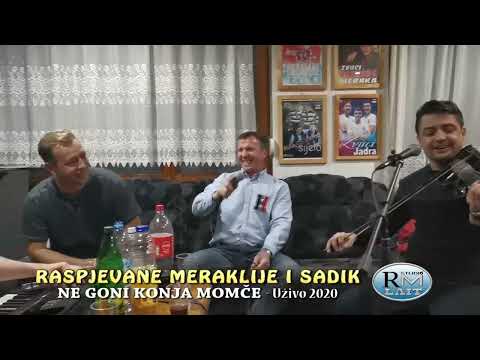 Raspjevane Meraklije i Sadik 2020 - Ne goni konja momče