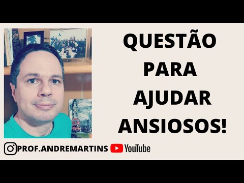 Questão de Interpretação textual - Prof. André Martins - Banca UFMT