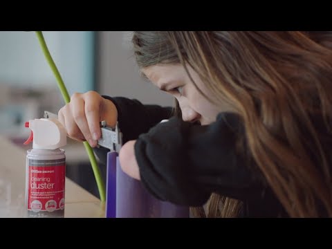 Thumbnail of the video: Marvel's Hero Project Clip: Sensational Jordan