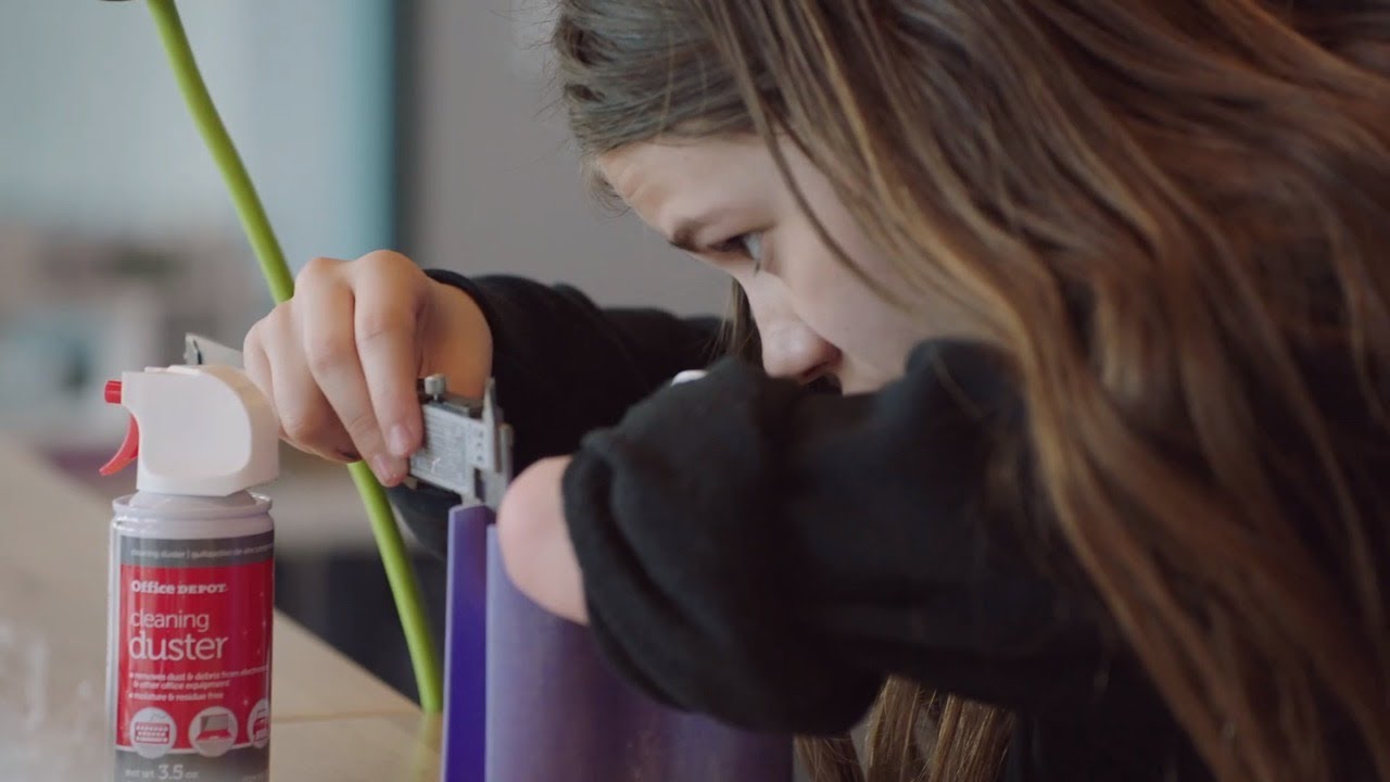 Marvel's Hero Project Clip: Sensational Jordan