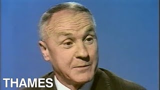 Bill Shankly interview | Liverpool football club | Scotland | 1976