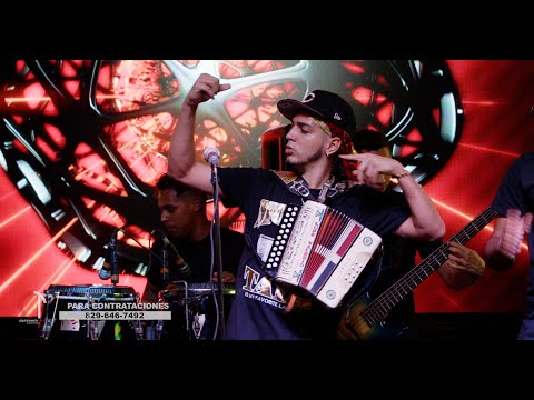 El Rubio Acordeon - Las Indias De Bani (El Tipico Mas Esperado Para Musicologos)