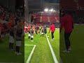Warm up with Virgil van Dijk ?