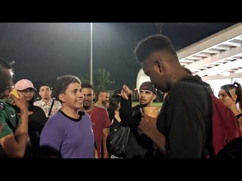 Leone & Nkzin X Saha & Lizz • 2°° fase • BATALHA DA ESTAÇÃO