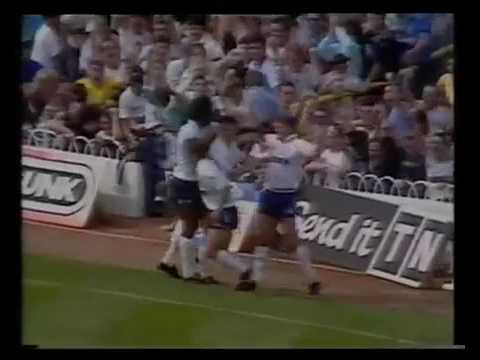 Tottenham Hotspur - Season 1988/89