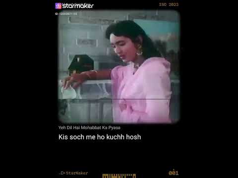Ye Dil Hai Mohabbat Ka Pyasa Solo Full Song