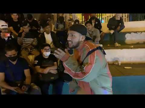 CRACK VS STICK - SEMIFINAL - MADLINES