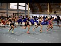 CAMPIONATUL NAȚIONAL DE SALĂ U16 BACĂU 2026 Ziua 1