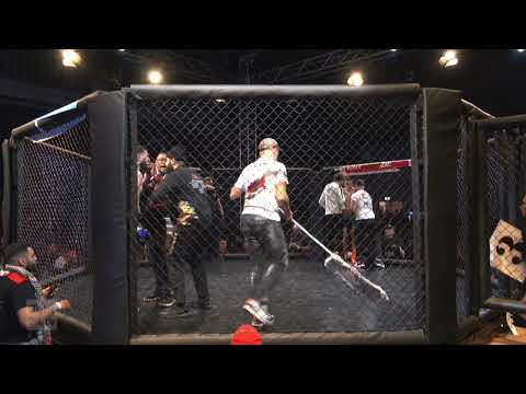 Malak vs Shabani | It's Fight Time XI | Full Fight