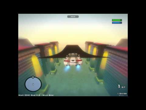 [DM] Gus V.2 - Wild Side