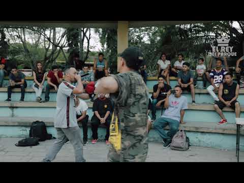 Shino Rock vs MC Cem | Semifinal | Edición #1 2k19