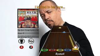Ice-T - The Girl Tried To Kill Me [Clone Hero Custom Chart]
