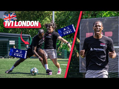 Do Liverpool Have The Best 1v1 Players In England? 1v1 Cities Battle For Most Exciting Prize Yet! 🔥