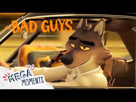 Go Bad or Go Home | The Bad Guys | Extended Preview | Mega Moments