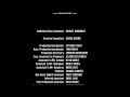 Spy Kids 3D Game Over 2003 End Credits