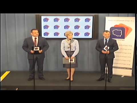 Halina Szymiec-Raczyńska zapowiada powołanie Inicjatywy Dialogu