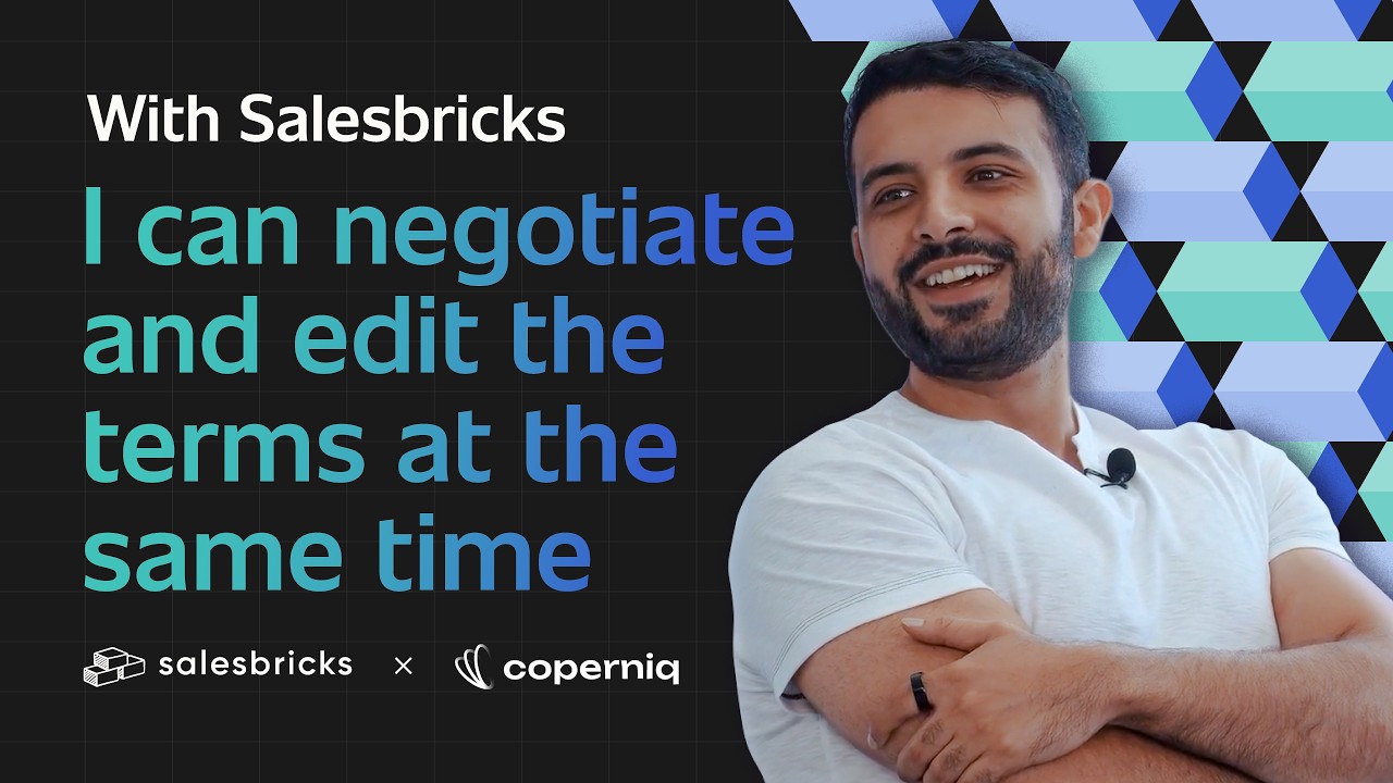  Salesbricks Customer Spotlight featuring Coperniq