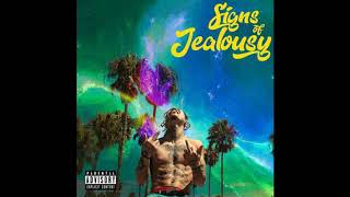 LIL SKIES - Signs Of Jealousy (Official Instrumental)