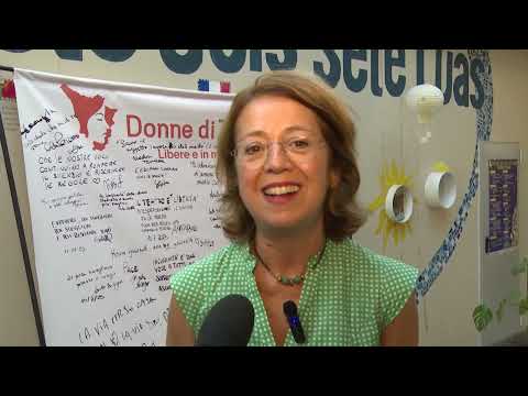 Donne di Toscana - Pontedera - Claudia De Lillo