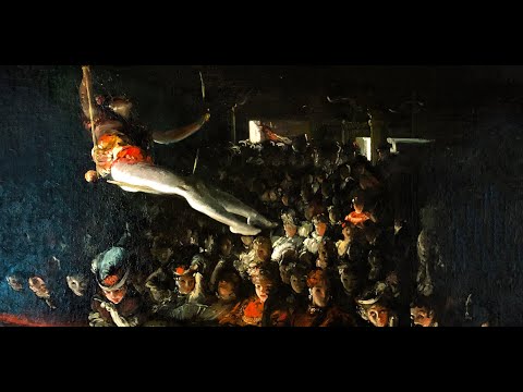 The Hippodrome (#81) An Original Piano Score by Stuart Meyer Based on Everett Shinn's Painting