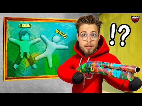 MSHEFU SHPEJT SE ERDH GRANITI !! - Meccha Chameleon | SHQIPGaming
