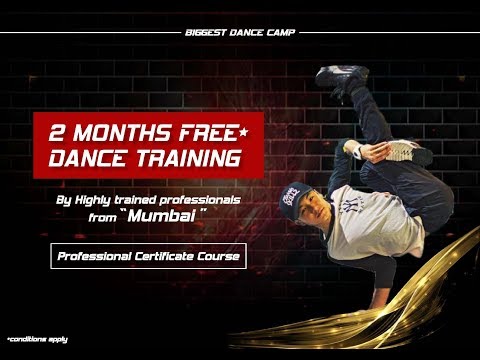 BDC- Biggest Dance Camp |  2 Months Free Dance Camp | Siri Muvva Arts