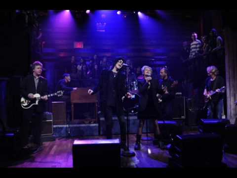 Peter Wolf (with Shelby Lynne) - Tragedy