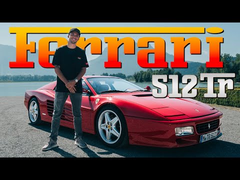Ferrari 512 Testarossa | Ein Kindheitstraum geht in Erfüllung | Daniel Abt