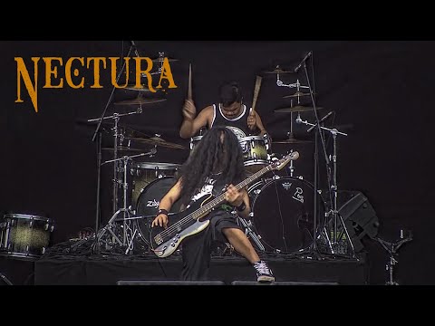 NECTURA - Threat Minority (Live)