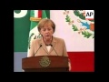 German Chancellor Completes Official Commitments Before Leaving