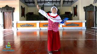 Download lagu Puisi 'AKU' karya Chairil Anwar | Aisyah Dzakira Khansa mp3