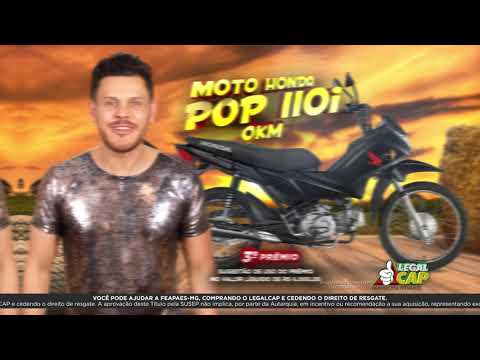 PREMIAÇÃO LEGAL CAP EDIÇÃO 01 DE MARÇO 2020